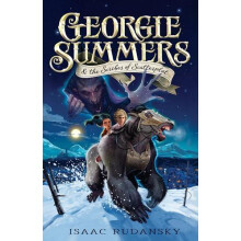 Georgie Summers and the Scribes of Scatterplot by Isaac Rudansky Hardc