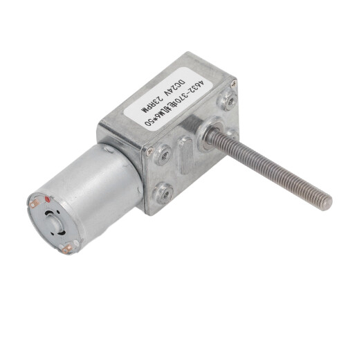 Schlagfester Getriebemotor DC 24V