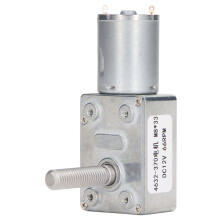 Schneckengetriebemotor 12V 66RPM