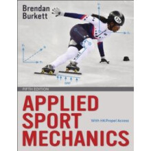 Applied Sport Mechanics by Brendan Burkett Paperback Book