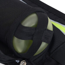 Reflektierende Hüfttasche, mit Flaschenhalter,