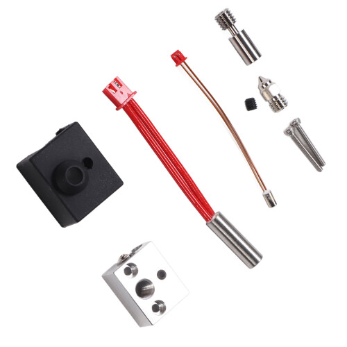 Hochtemperatur-Hotend-Kit 300C