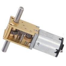Getriebemotor 7rpm DC 3V stark