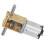 Getriebemotor 7rpm DC 3V stark 1