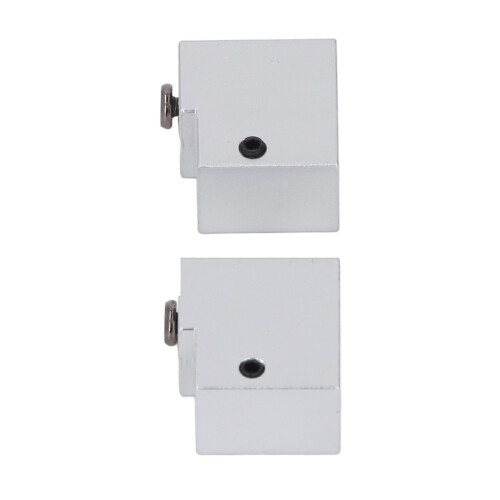 2 Stück Alu-Heizblock Kobra 3
