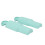2in1 Silikontrenner mit Deckel Mint 5