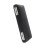 Leder-Piccolo-Etui schwarz 16 Löcher 11