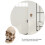2St Skull Design Kabel Winder Sleutel Opbergdoos Multi 5