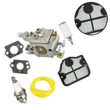 Carburetor Carb Kit For Husqvarna 36 41 136 137 141 142 Chainsaw Zama C1Q-W29E