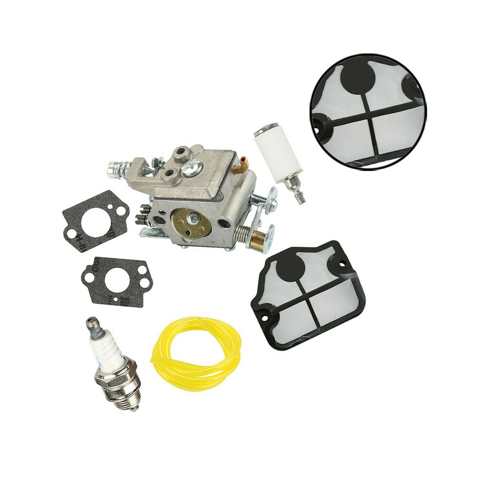 Carburetor Carb Kit For Husqvarna 36 41 136 137 141 142 Chainsaw Zama C1Q-W29E