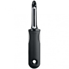 Stainless Steel Vegetable Peeler 18cm Kitchen Peeling Tool OXO Style Durable Sharp Easy Clean
