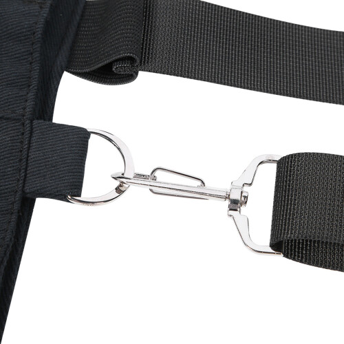 Antistatische Schutzkleidung Blau