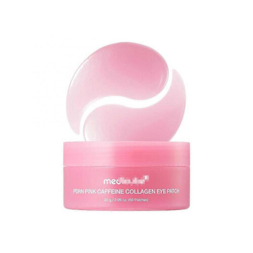 MED Pink Caffeine Colla/gen Eye Patch Mask 85g