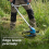 Hyundai Brushless 2-in-1 Brush Cutter & String Trimmer 3