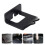 1Resin Drip Mount Voor Lichtuitharding 3D Printer Zwart 7