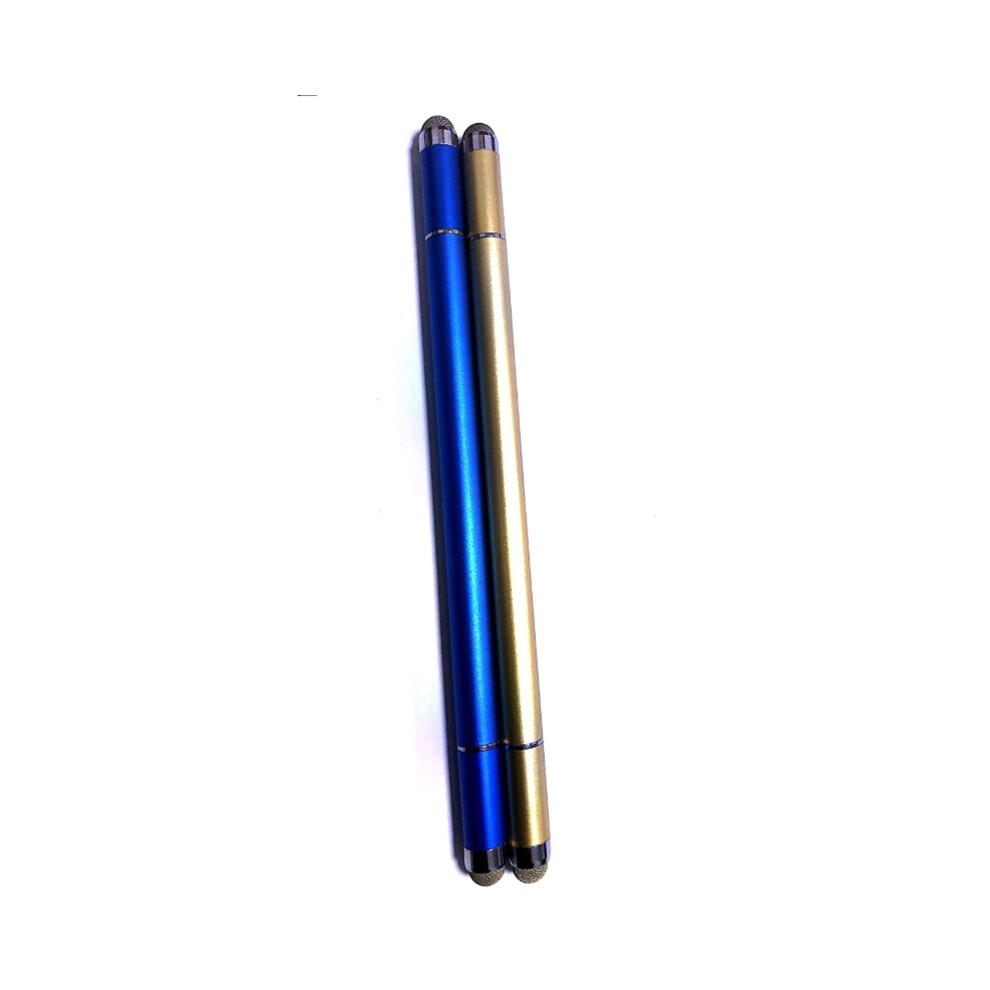(Navy ) High Precision Capacitive Stylus Pen For Iphone Ipad Tablet Touch Screen Device Blue 413590967149