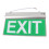 Notausgang Schild LED 3W Acryl doppelseitig 4