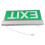 Notausgang Schild LED 3W Acryl doppelseitig 11