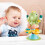 Rassel für Babys, 0-3 Jahre 6