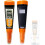 Όλα-σε-ένα TDS EC Tester ποιότητας νερού, υψηλής ακρίβειας ψηφιακό μετρητή 1