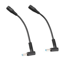 2x HP Netzkabel 5,5x2,1 auf 4,5x3,0