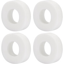 Lot de 4 anneaux d'escalade de rechange pour robot nettoyeur de piscine 6101611-R4 - Compatible avec les modèles M200, M400, M500,