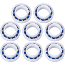 Roulements à billes C60 C-60 (lot de 8) - Roues de rechange pour nettoyeurs de piscine à pression 180 et 280 - Rotation fluide