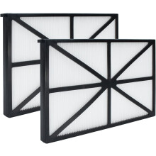 Cartouches filtrantes de rechange (lot de 2) pour robots nettoyeurs de piscine - Compatibles avec les séries RCX70101/RCX70101PAK2