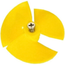 Turbine de rechange pour nettoyeur de piscine 9995269-R1 - Compatible avec les modèles 2x2, DX3, DX3s, DX4, DX4s, DX5, DX5 Plus et