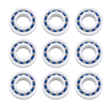 Roulements à billes C60 C-60 (lot de 9) - Roues de rechange pour nettoyeurs de piscine à pression 180 et 280 - Rotation fluide