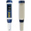 :Digital Water Testing Pen, 5-in-1 Multi-Function Meter with High-Sensitivity Probe, Automatic Temperature Compensation 1
