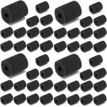 Lot de 48 brosses de nettoyage de tuyau haute densité - Remplacement pour les nettoyeurs de piscine 180, 280, 360, 380, 3900 (9-10