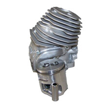 Cylinder Piston Spring Spark plug Accessories Kit For HUSQVARNA 555 560 560XP 562 JONSERED CS2258 CS2260