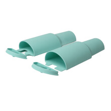 Mint-Trenner 2in1 Becher Silikon