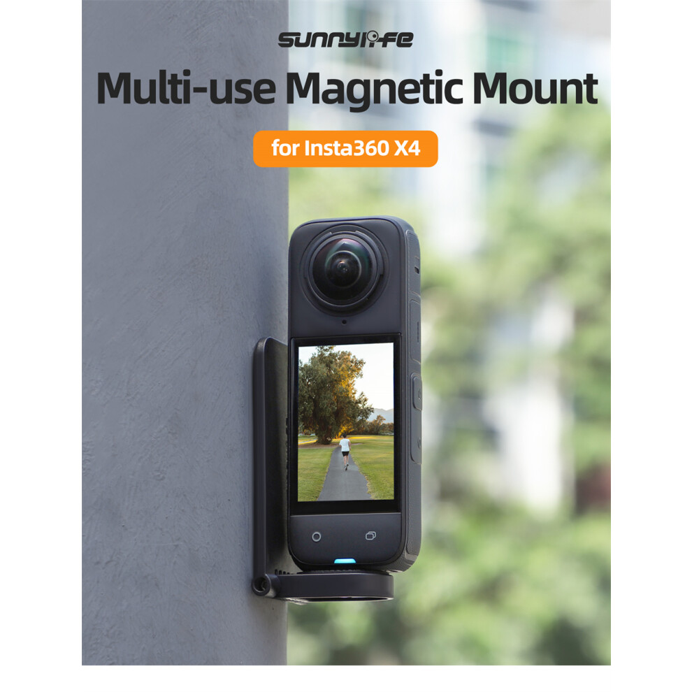 Magnetic Desktop Expansion Stand Vlog Outdoor Photography Stand For Insta360 X4 115295174272