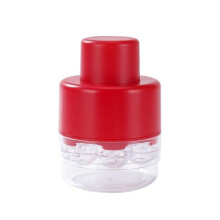Cherry Pitter 7-Hole Manual Cherry Pitter Red ABS 13x9.2cm Cherry Pitter Tool