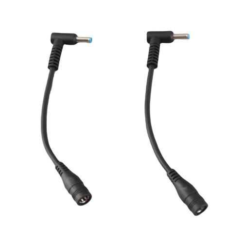 2x HP Netzkabel 5,5x2,1 auf 4,5x3,0