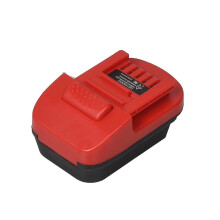 Ersatz-Akkuadapter für Snap-on-Werkzeuge, kompatibel mit 18 V, robustes Kunststoffgehäuse