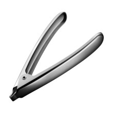 Stainless Steel Oyster Shucker Knife, Rust Resistant Shellfish Opener, Silver