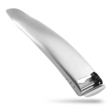 Multifunctional Fruit and Vegetable Peeler SUS 304 Stainless Steel Non-Slip Handle Easy Peeling 16cm x 5cm x 3cm Silver