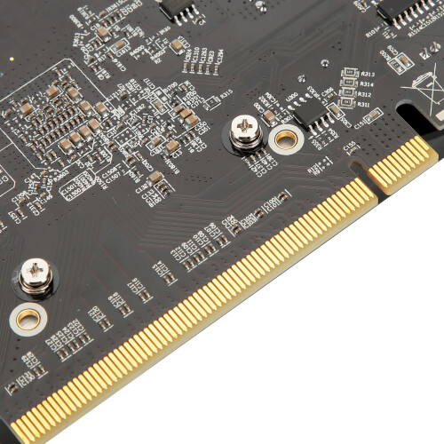 HD7670 1GB DDR5 Gaming Grafikkarte 128Bit 1