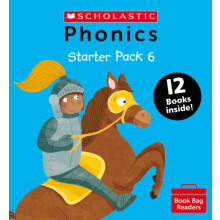 Fiction Starter Pack 6 by Alice Hemming Paperback Book