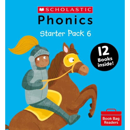 Fiction Starter Pack 6 by Alice Hemming Paperback Book
