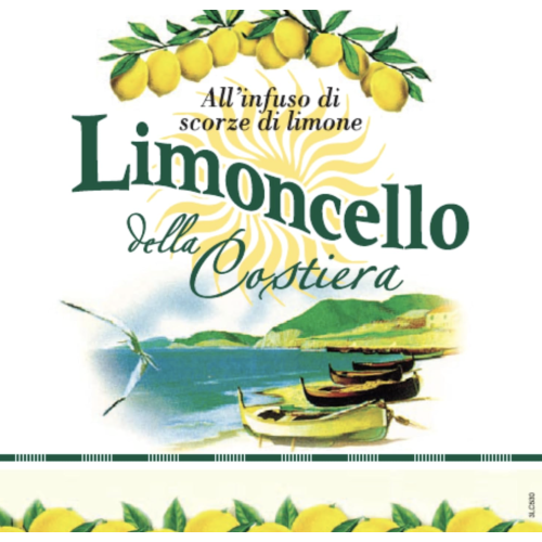 LIMONCELLO DELLA COSTIERA 70CL 1
