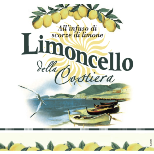 LIMONCELLO DELLA COSTIERA 70CL 2