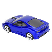 2,4G Maus Ferrari Design 1200DPI