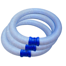 Tuyau d'aspirateur de piscine de 39 pouces (paquet de 3) - R0527700 Pièce de rechange pour les nettoyeurs automatiques MX6, MX8, X