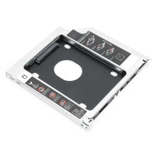 Doppelpack HDD-Caddy 9,5mm SATA3