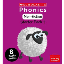 Nonfiction Starter Pack 3 by Rachel Russ Paperback Book