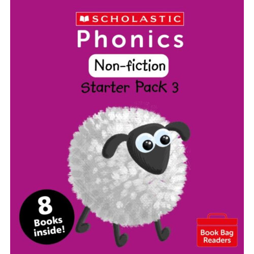 Nonfiction Starter Pack 3 by Rachel Russ Paperback Book